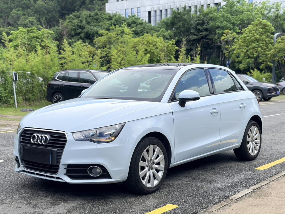 Audi Audi A1