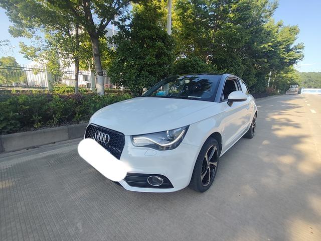 Audi Audi A1