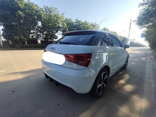 Audi Audi A1