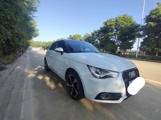 Audi Audi A1