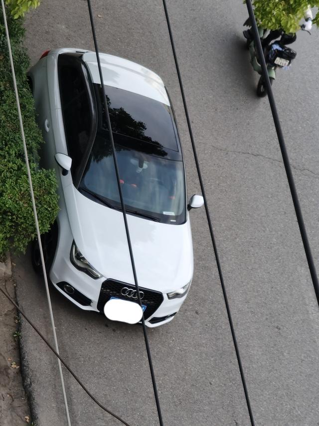 Audi Audi A1