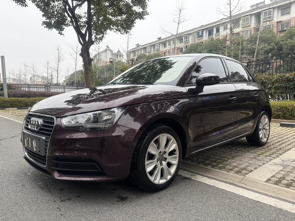 Audi Audi A1
