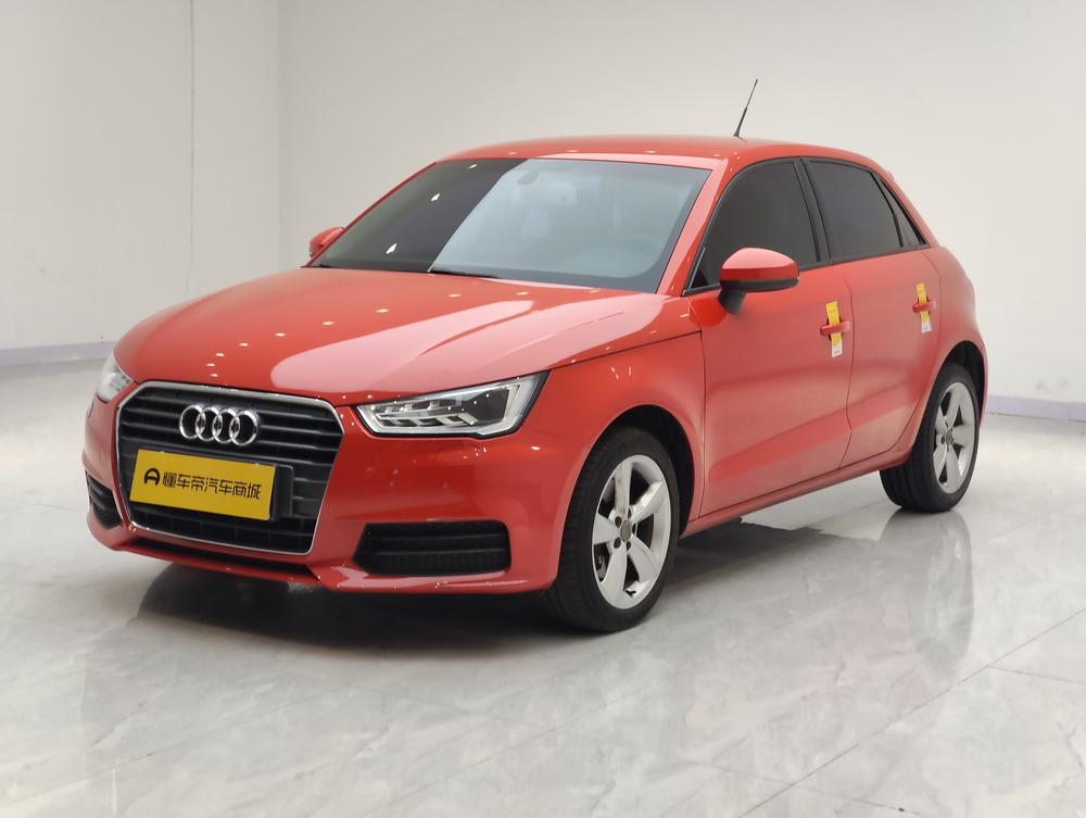 Audi Audi A1