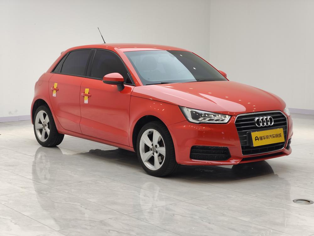 Audi Audi A1