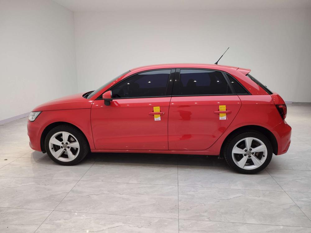 Audi Audi A1