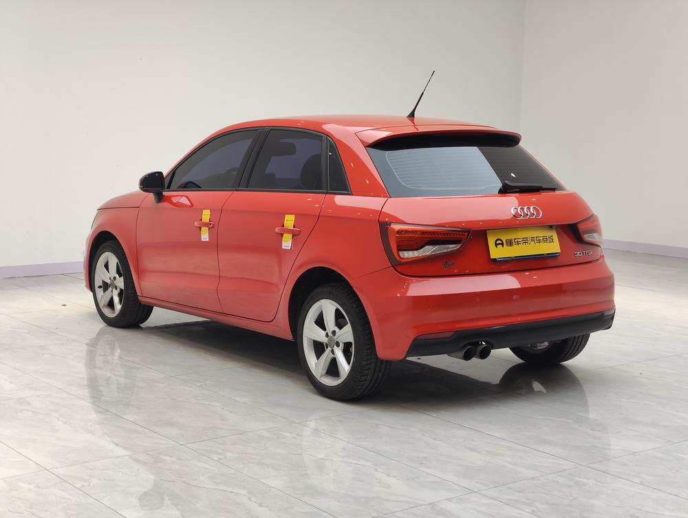 Audi Audi A1