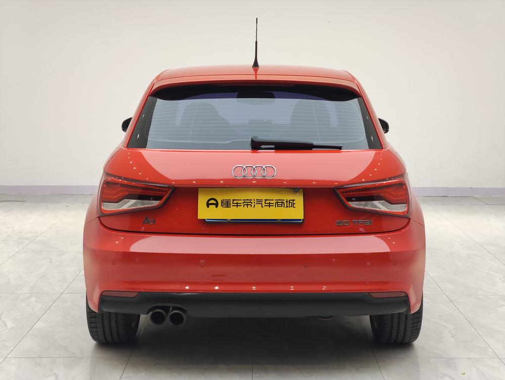 Audi Audi A1