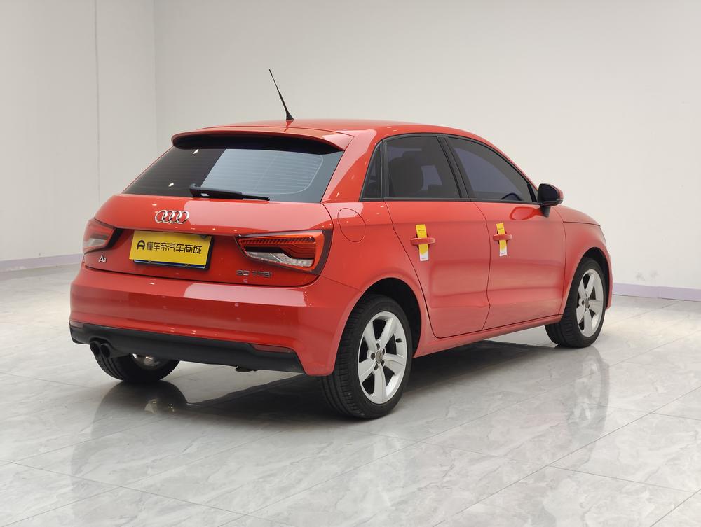 Audi Audi A1