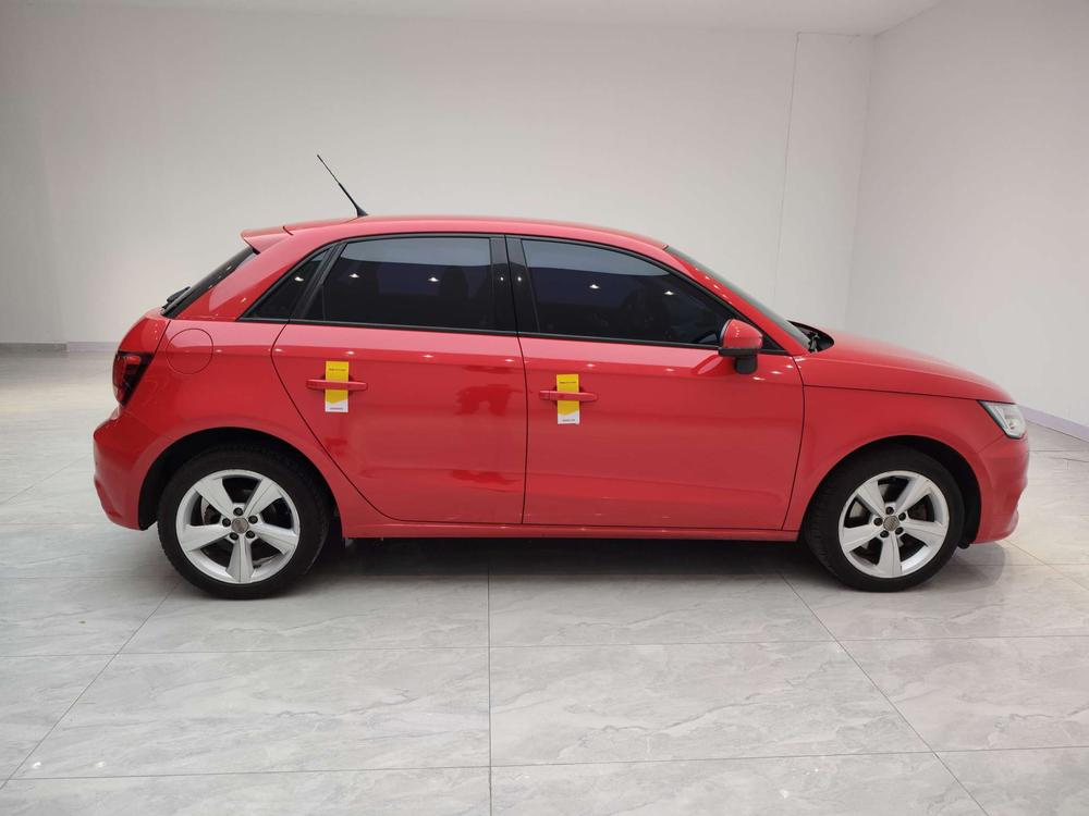 Audi Audi A1