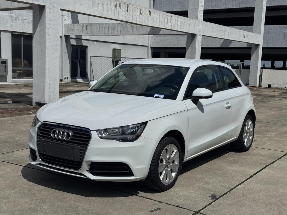 Audi Audi A1