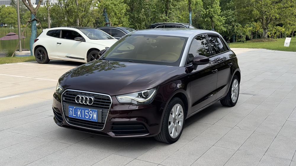 Audi Audi A1