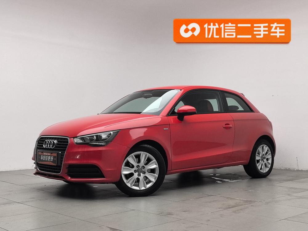 Audi Audi A1