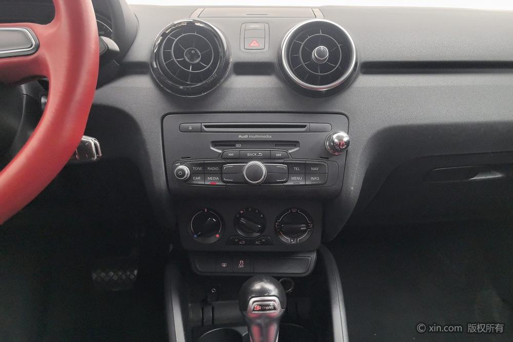 Audi Audi A1