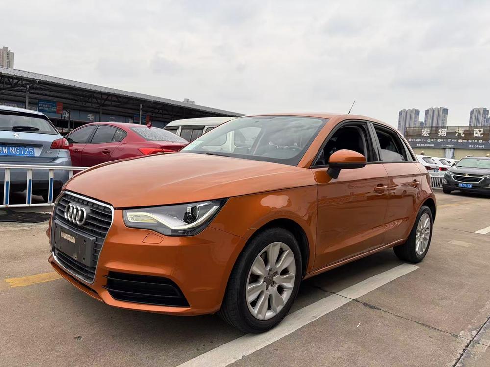 Audi Audi A1