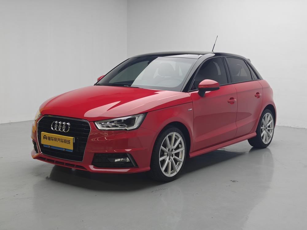 Audi Audi A1