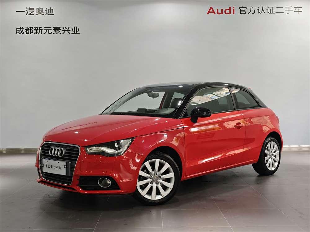 Audi Audi A1