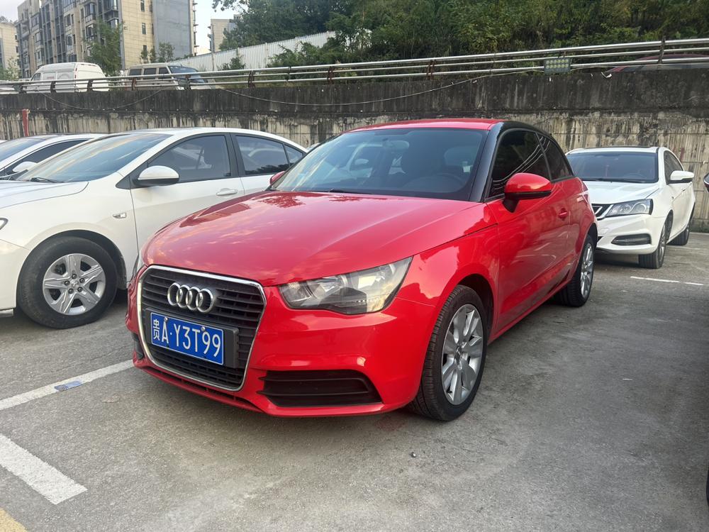 Audi Audi A1