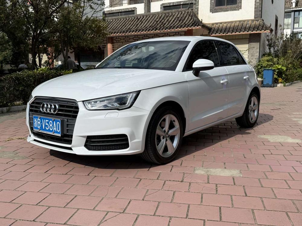 Audi Audi A1