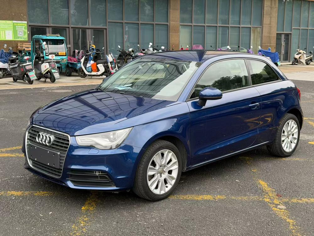 Audi Audi A1