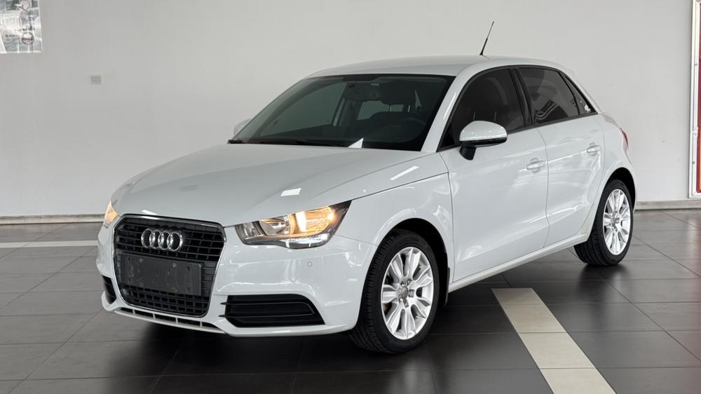 Audi Audi A1