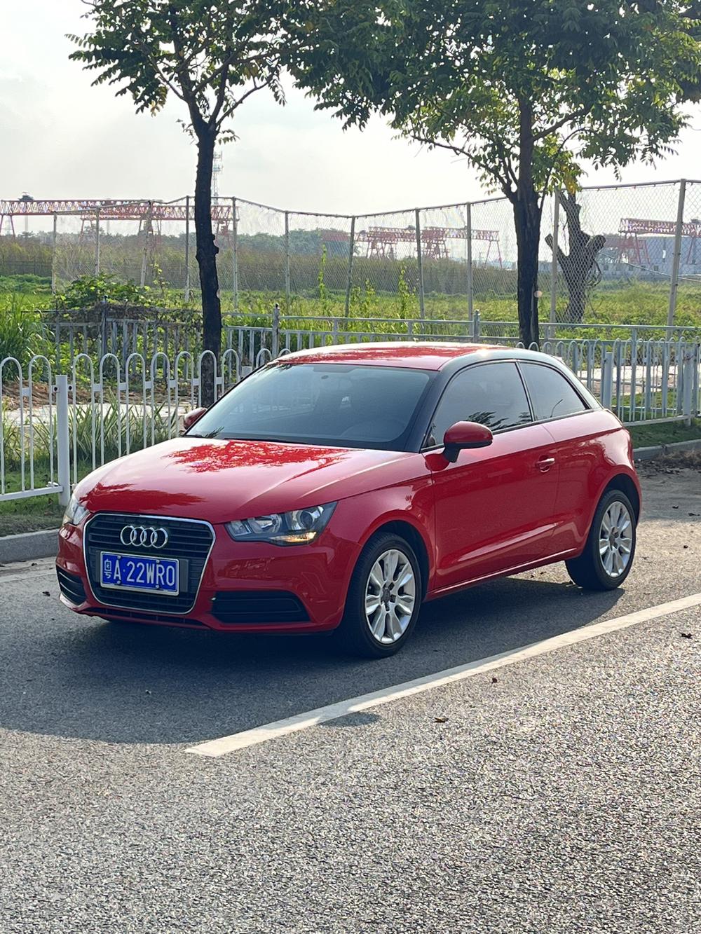 Audi Audi A1