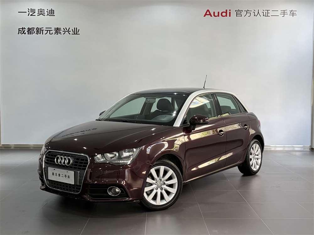 Audi Audi A1