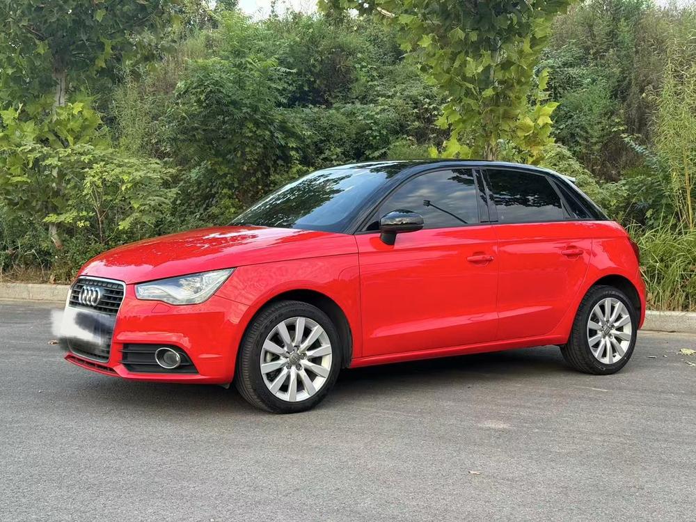 Audi Audi A1
