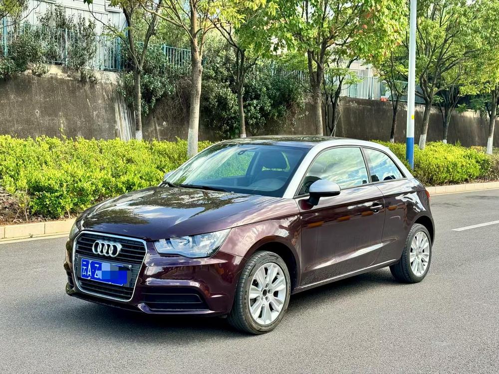 Audi Audi A1