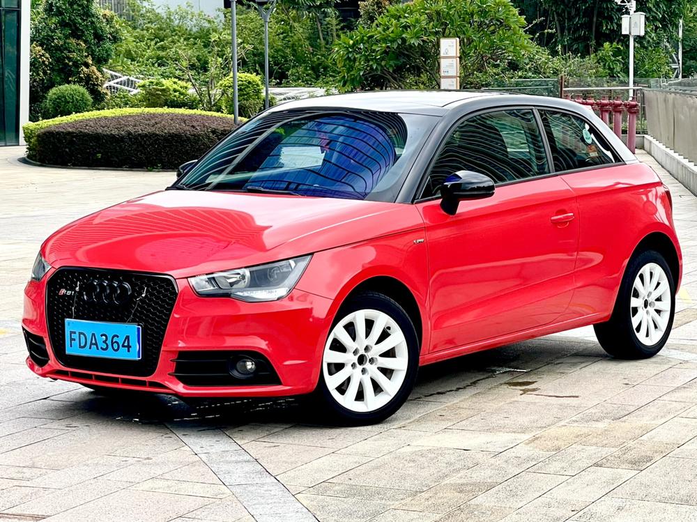 Audi Audi A1
