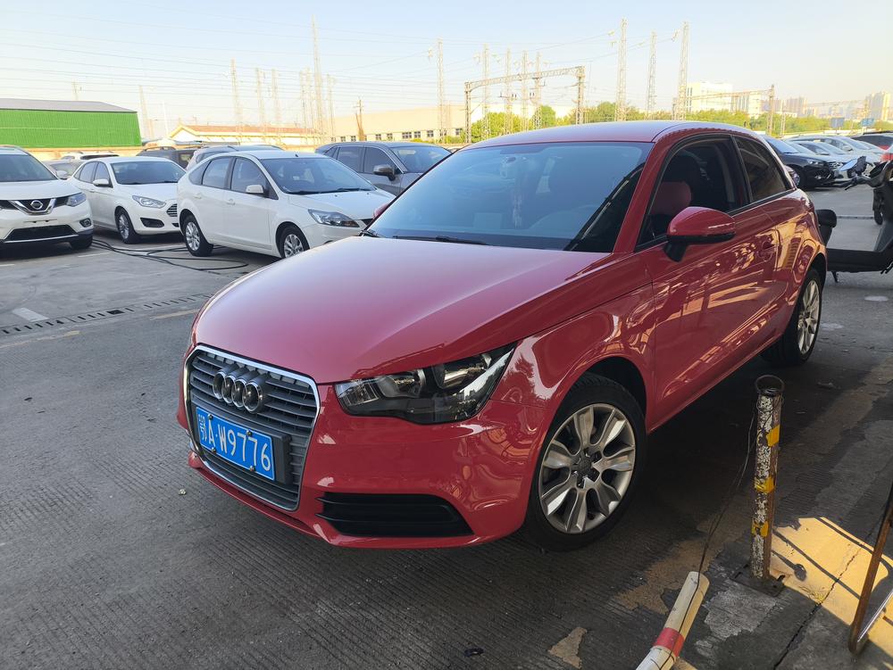 Audi Audi A1