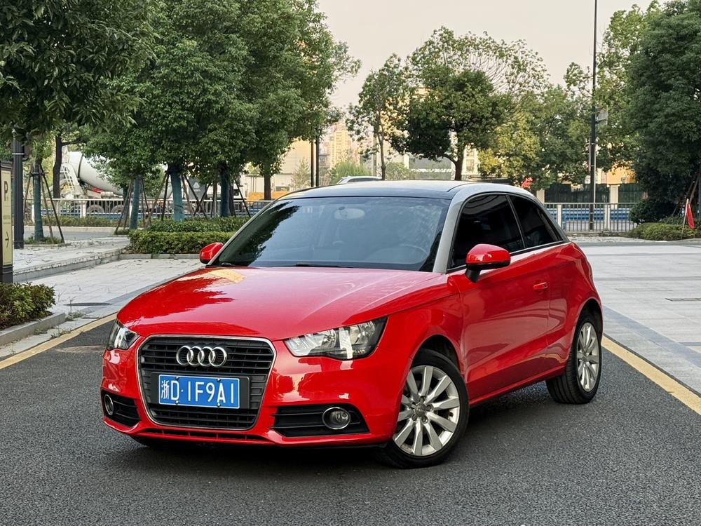 Audi Audi A1