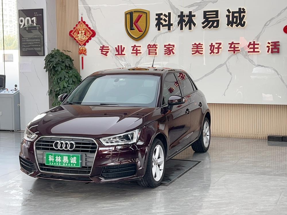 Audi Audi A1