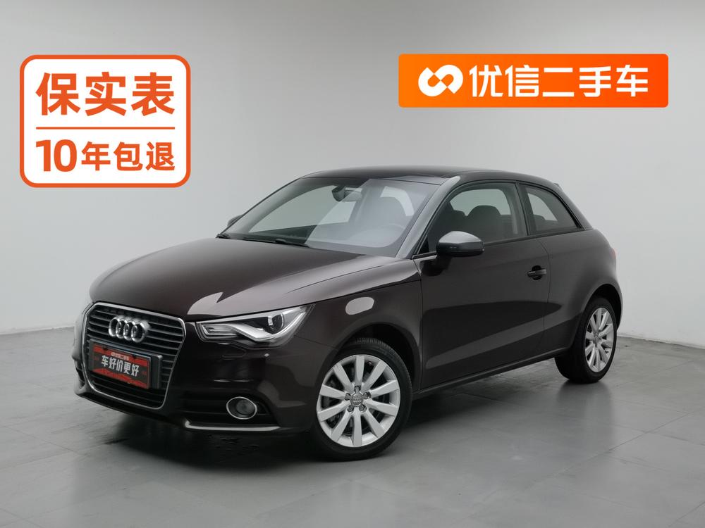 Audi Audi A1