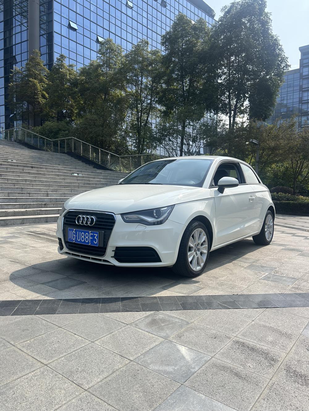 Audi Audi A1