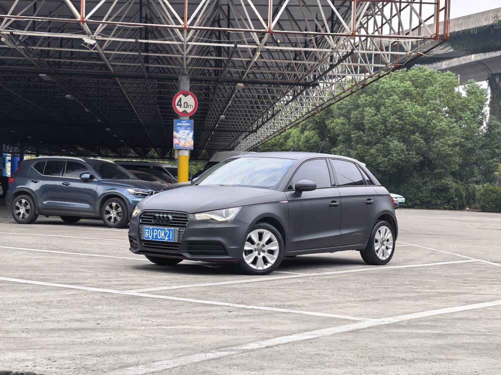 Audi Audi A1