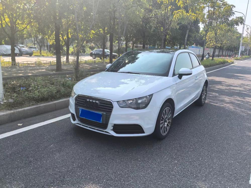 Audi Audi A1