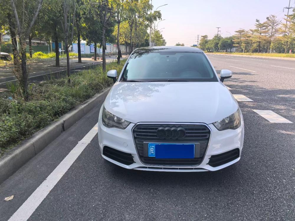 Audi Audi A1