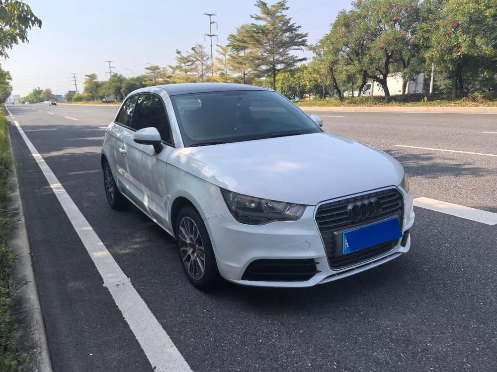 Audi Audi A1