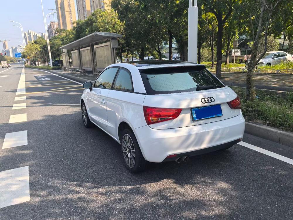 Audi Audi A1