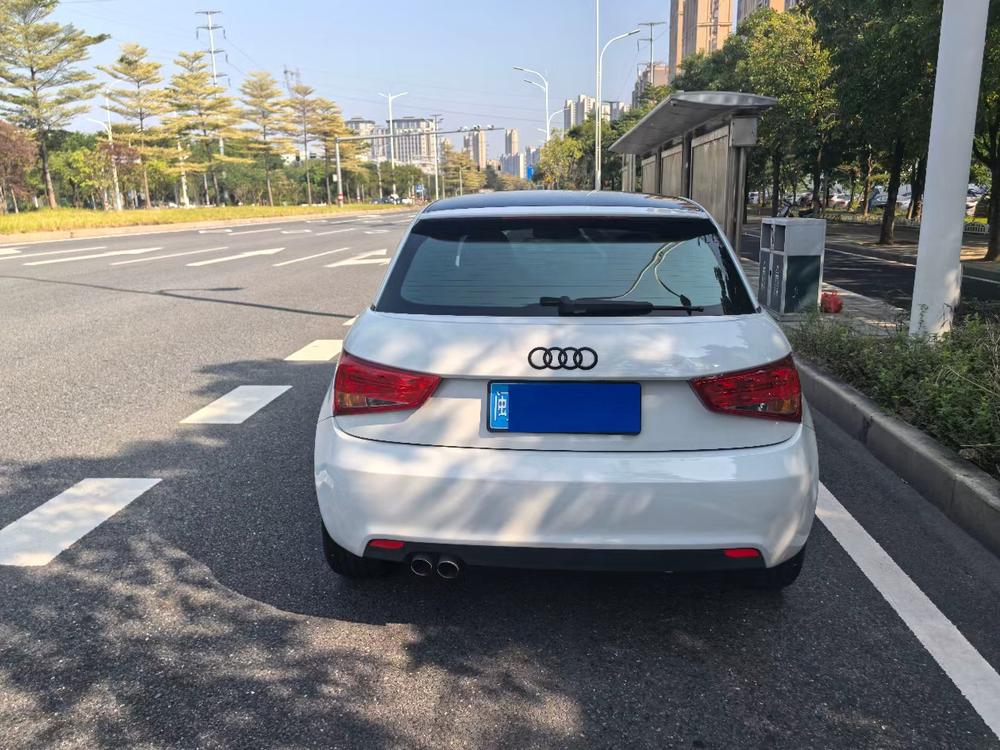 Audi Audi A1