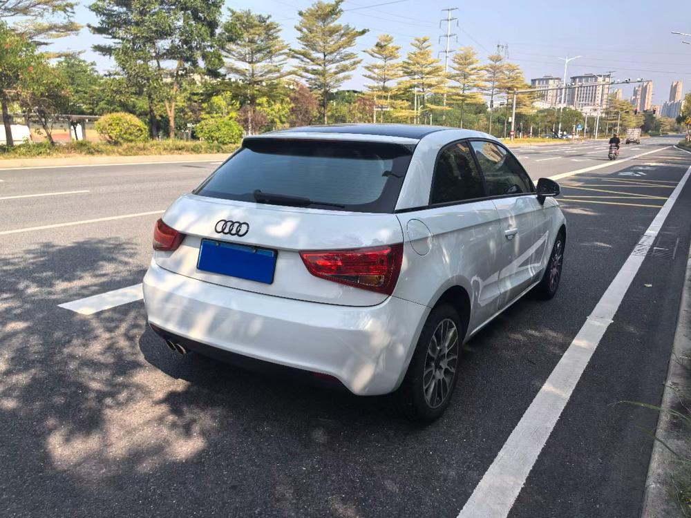Audi Audi A1