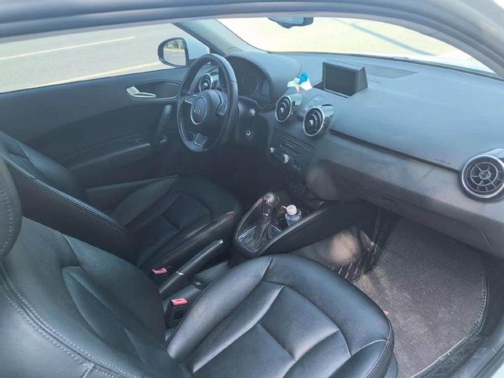 Audi Audi A1