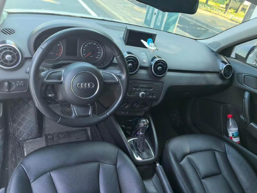 Audi Audi A1
