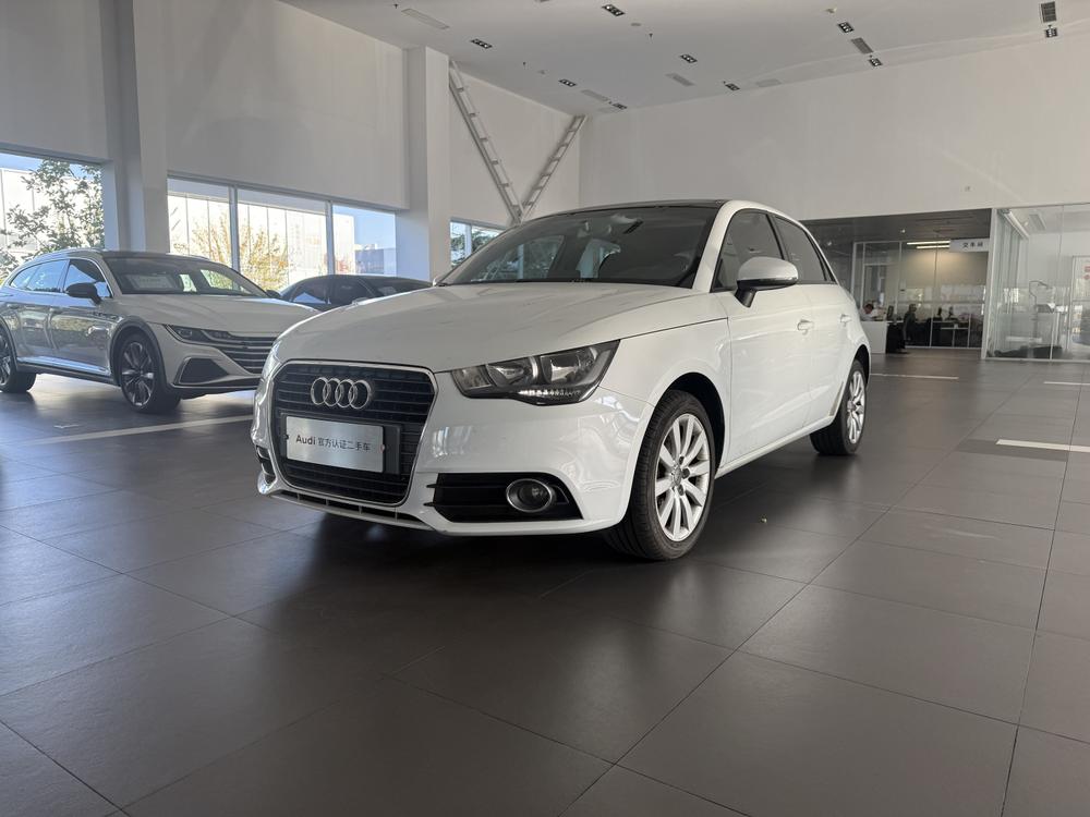 Audi Audi A1