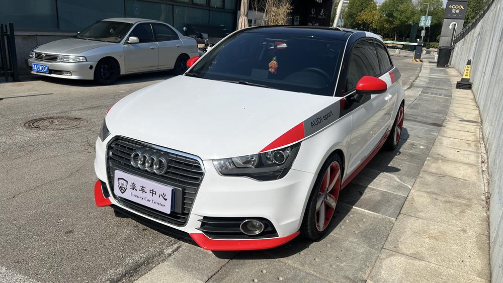 Audi Audi A1