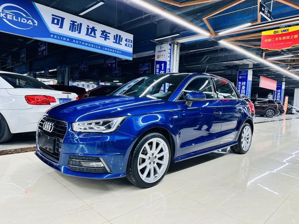 Audi Audi A1
