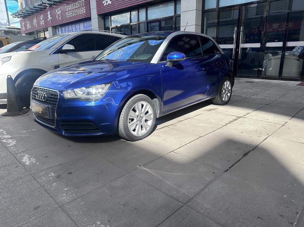 Audi Audi A1