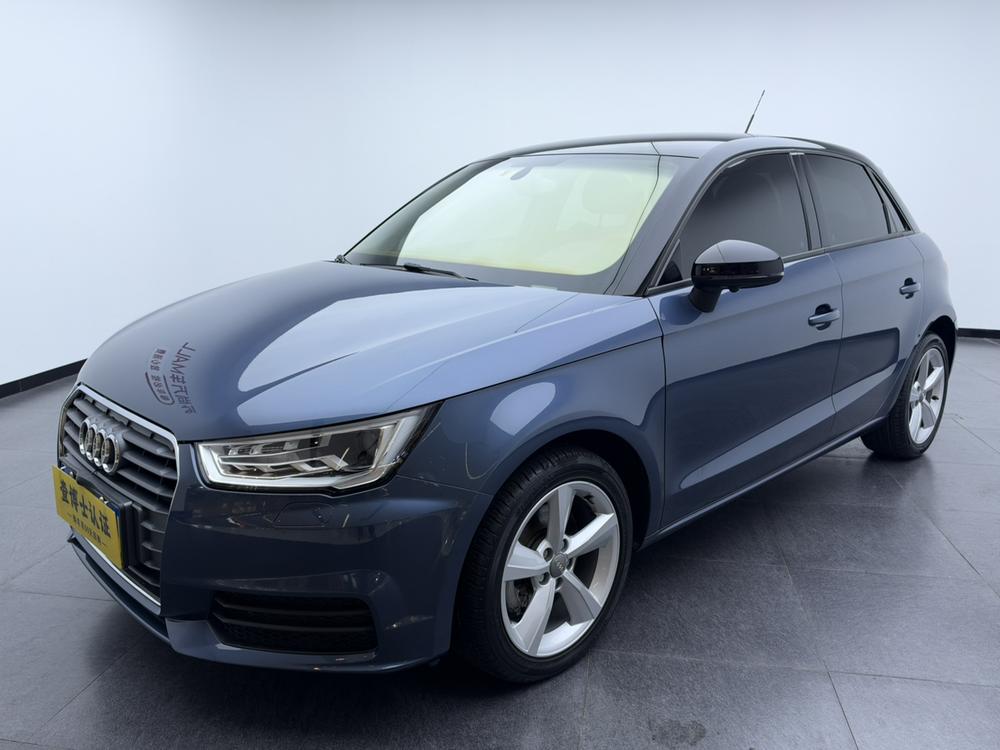 Audi Audi A1
