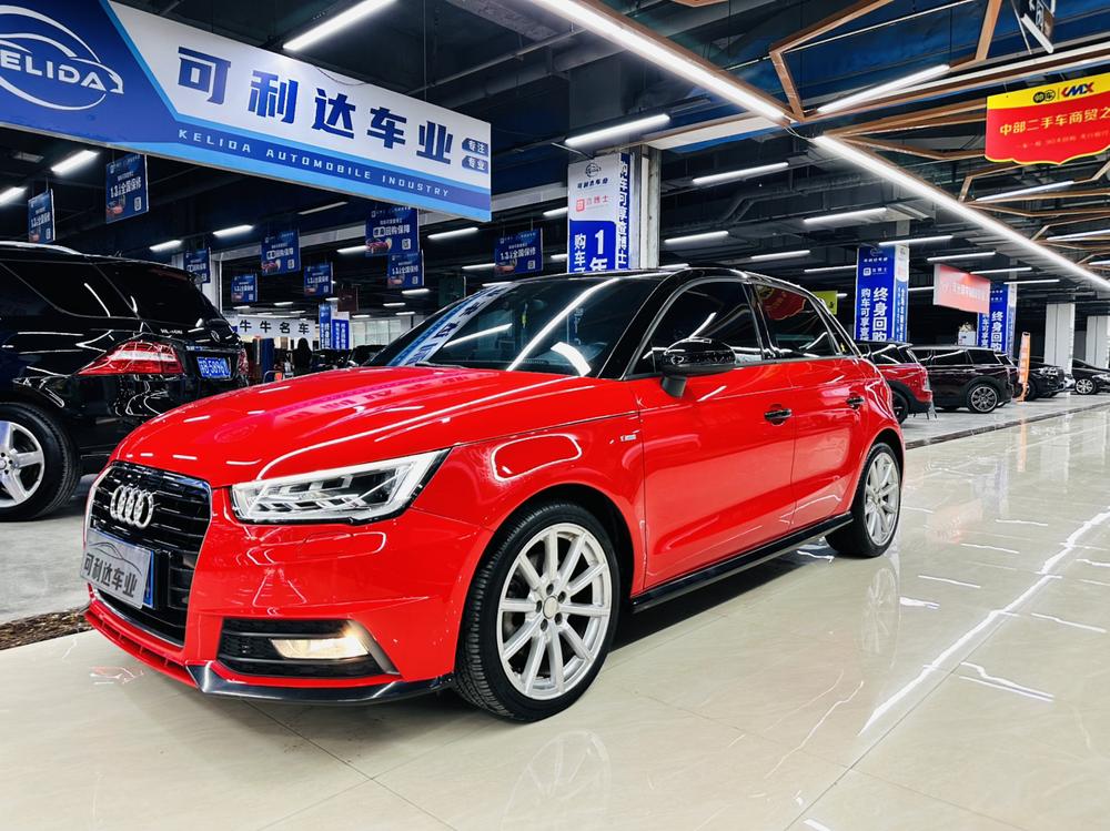 Audi Audi A1
