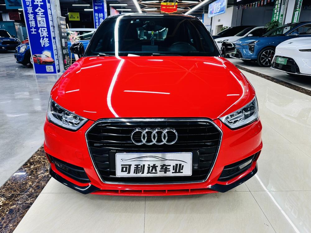 Audi Audi A1